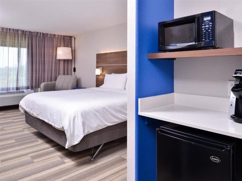Holiday Inn Express Hotel & Suites Elgin By Ihg Eksteriør billede
