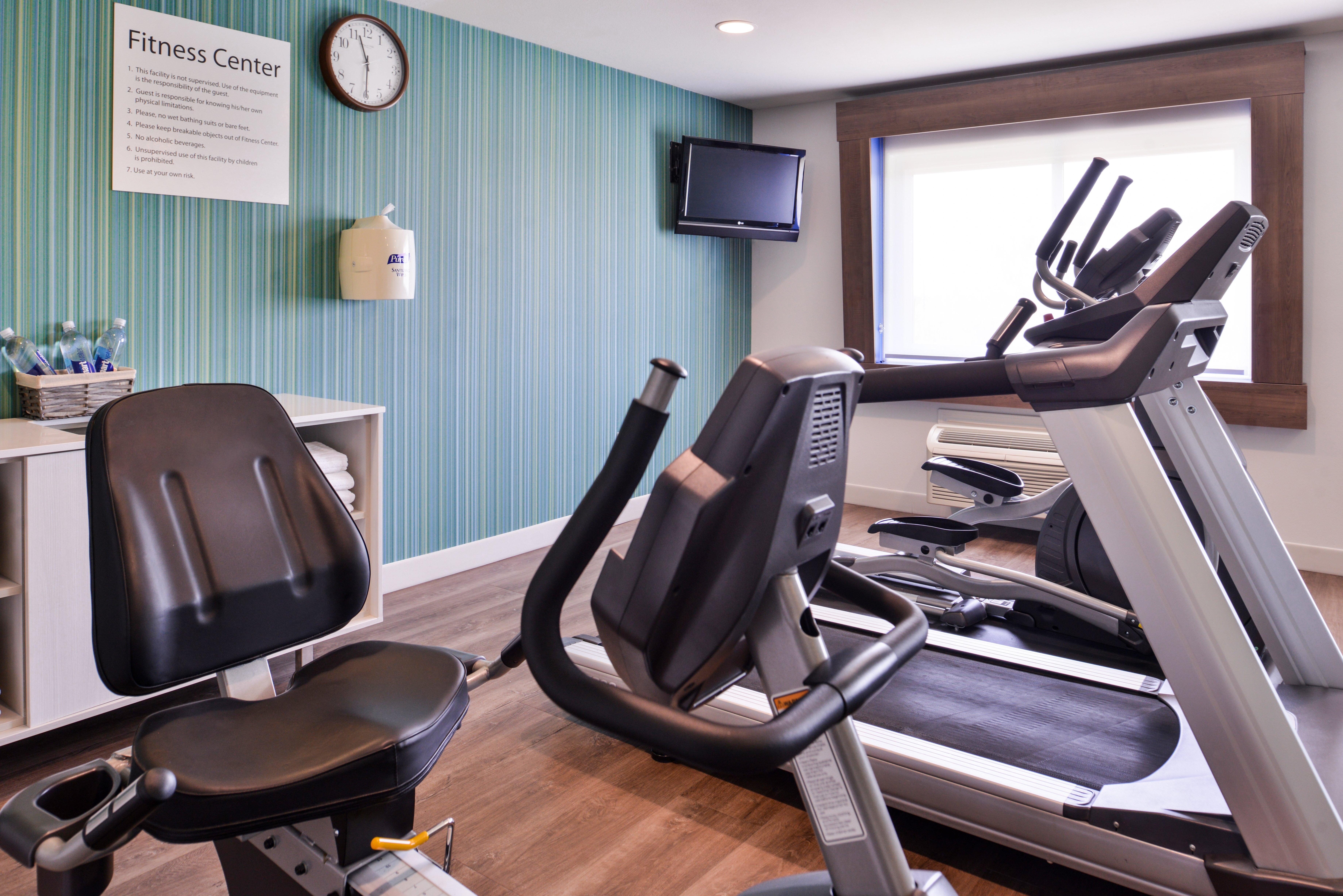 Holiday Inn Express Hotel & Suites Elgin By Ihg Eksteriør billede