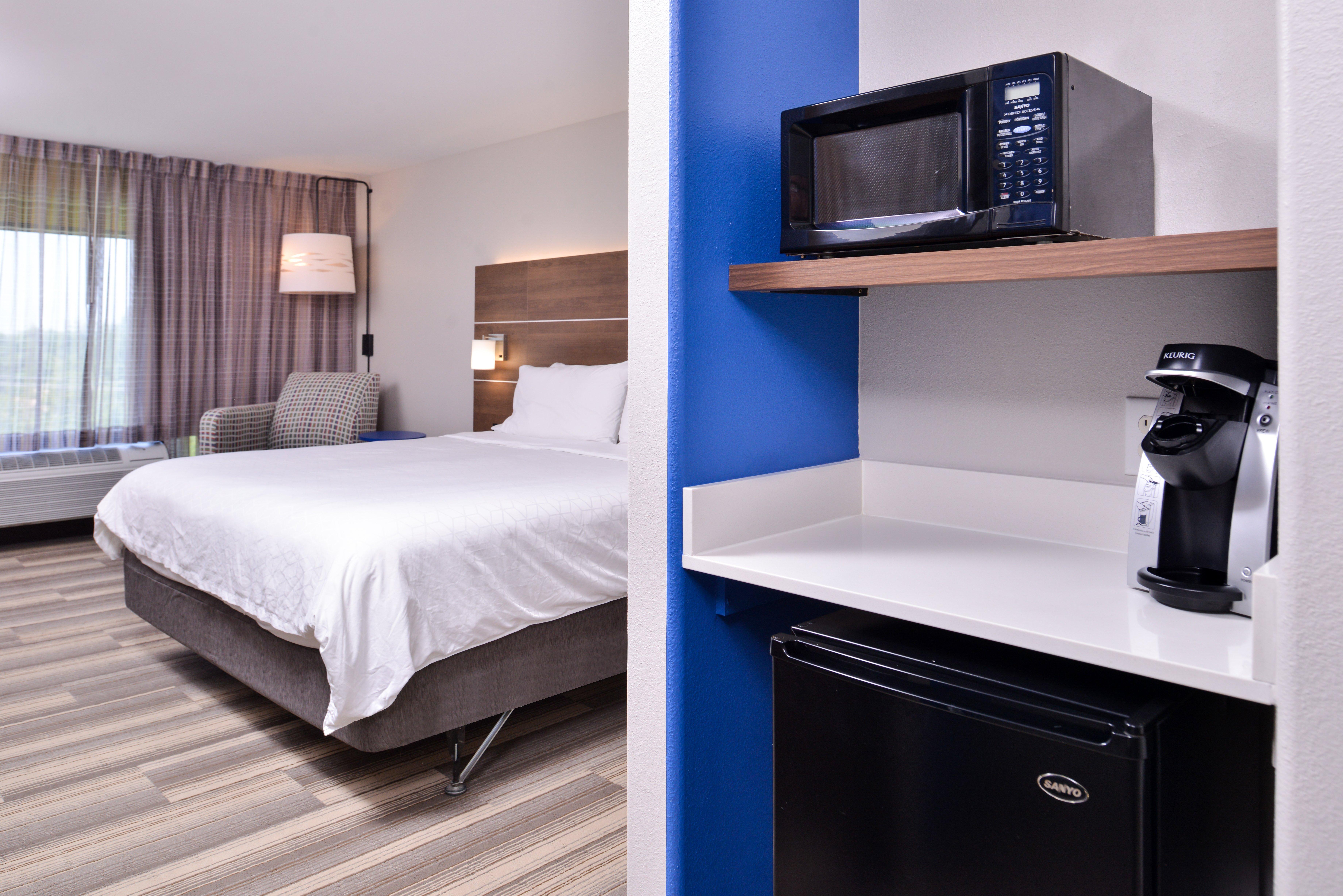 Holiday Inn Express Hotel & Suites Elgin By Ihg Eksteriør billede