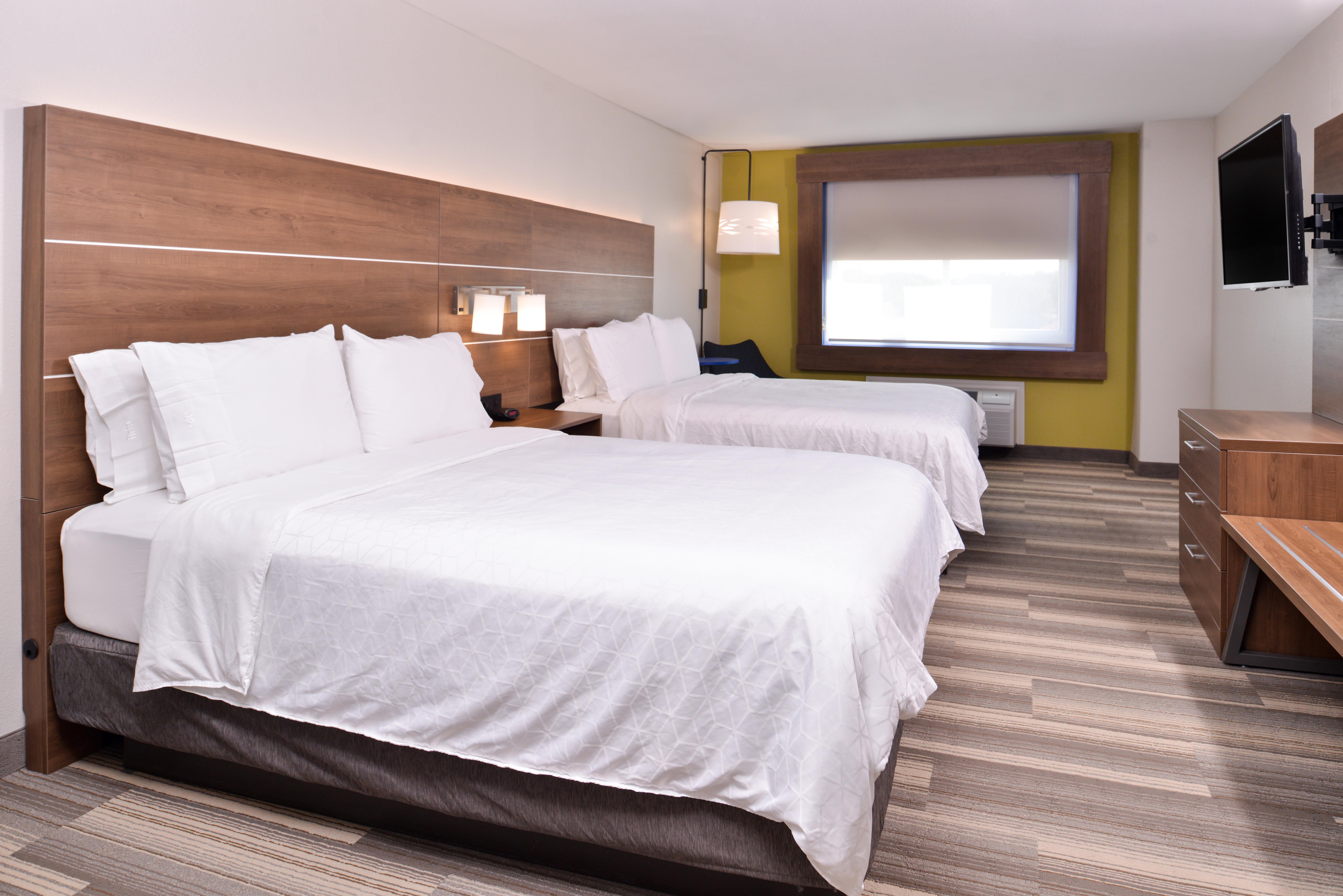 Holiday Inn Express Hotel & Suites Elgin By Ihg Eksteriør billede