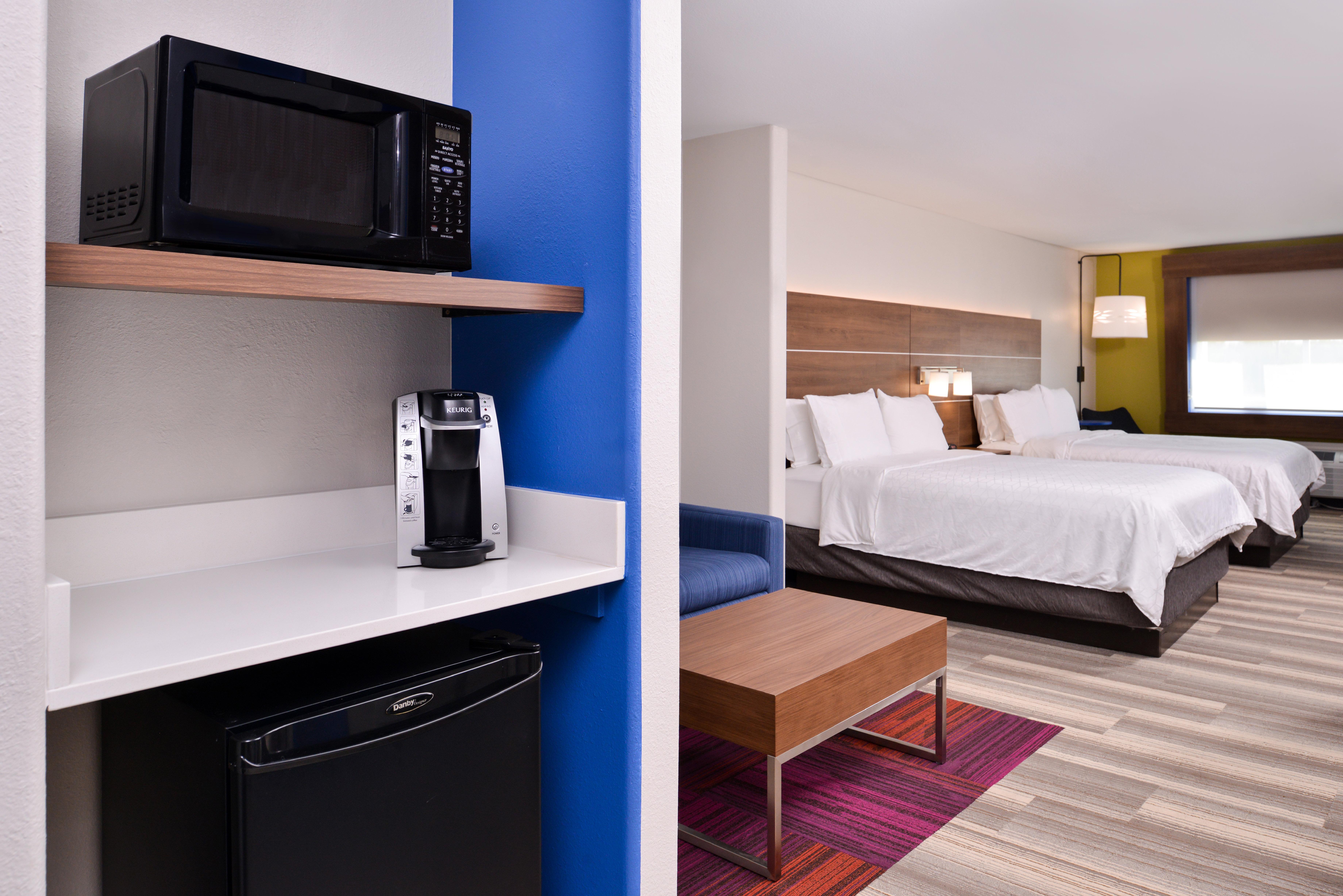 Holiday Inn Express Hotel & Suites Elgin By Ihg Eksteriør billede