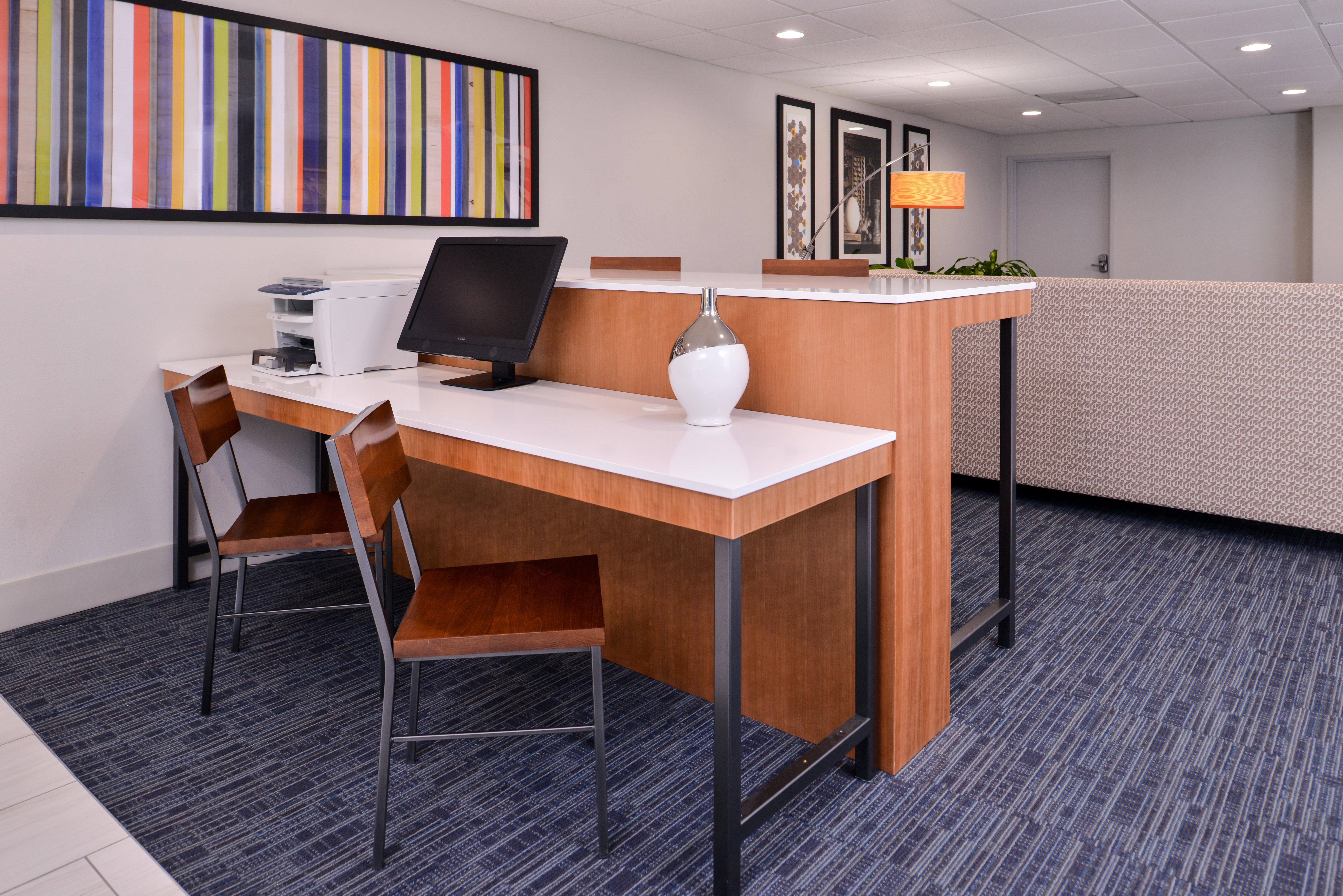 Holiday Inn Express Hotel & Suites Elgin By Ihg Eksteriør billede