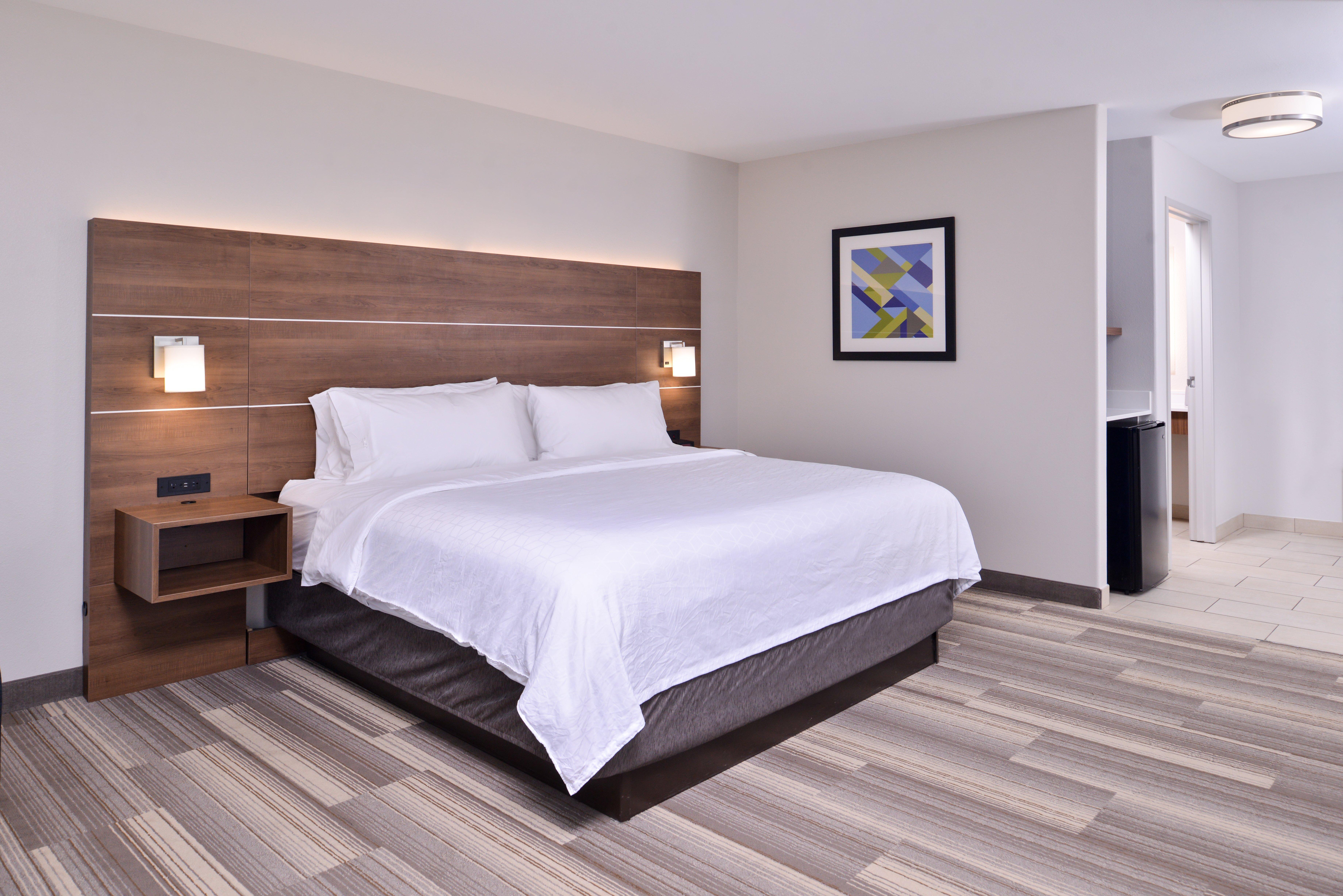 Holiday Inn Express Hotel & Suites Elgin By Ihg Eksteriør billede